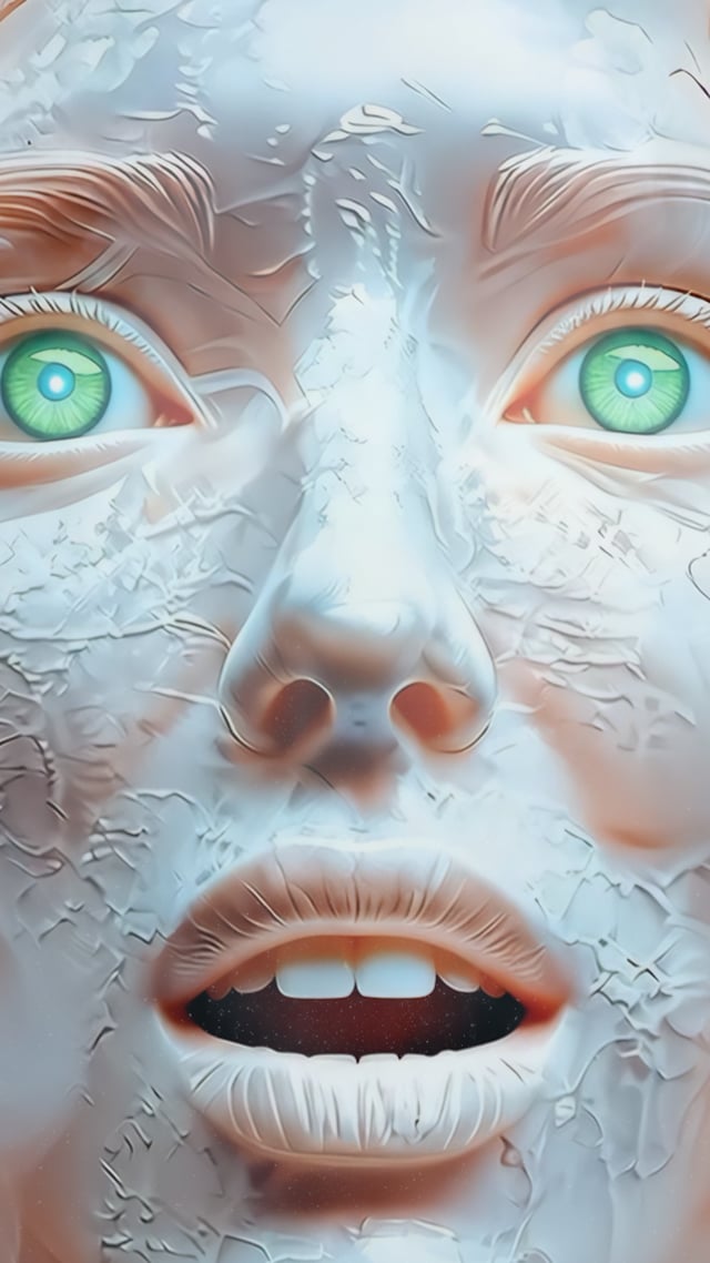 New-Media Works 1 unconscious mind