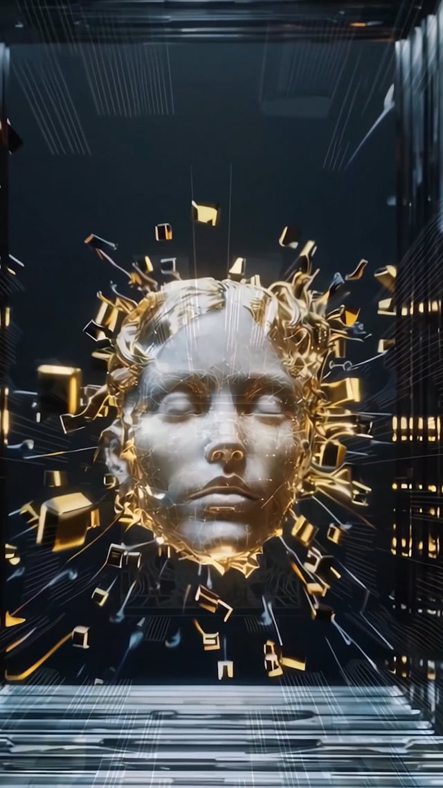 Projects 2 faces in motion 2025